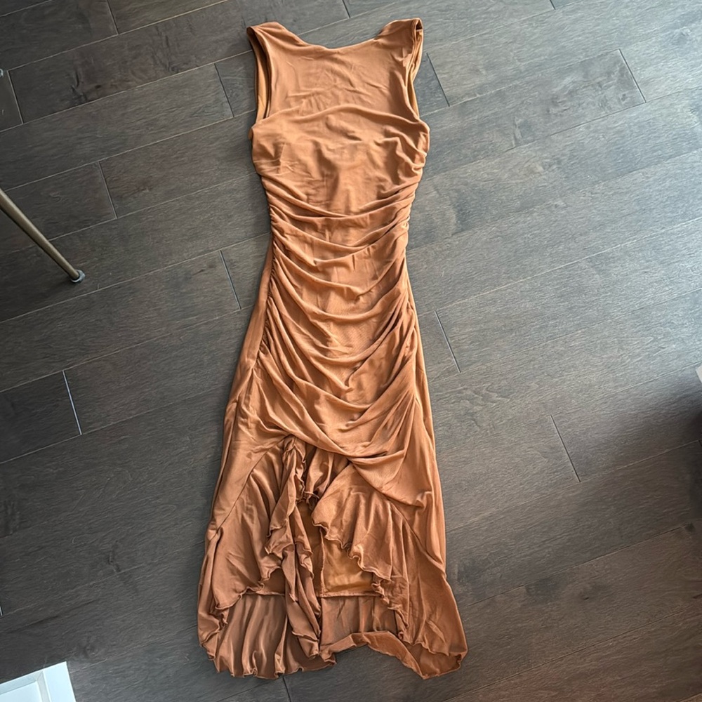 Mesh Dress